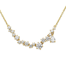 Load image into Gallery viewer, Diamond Necklace
