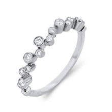 Load image into Gallery viewer, Diamond Bezel Band