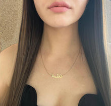 Load image into Gallery viewer, Custom Arabic Name Necklace