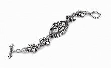 Load image into Gallery viewer, Twisted Blade Bracelet