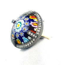 Load image into Gallery viewer, Murano Glass Exquisite Collection Ring