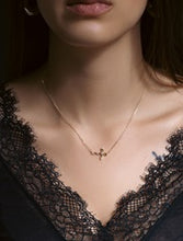 Load image into Gallery viewer, Elegant Cross Necklace
