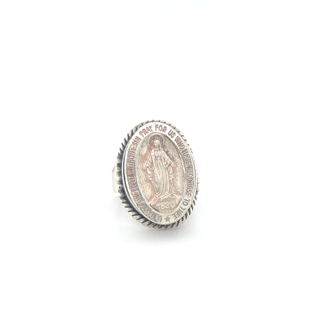 Sterling Silver Ring