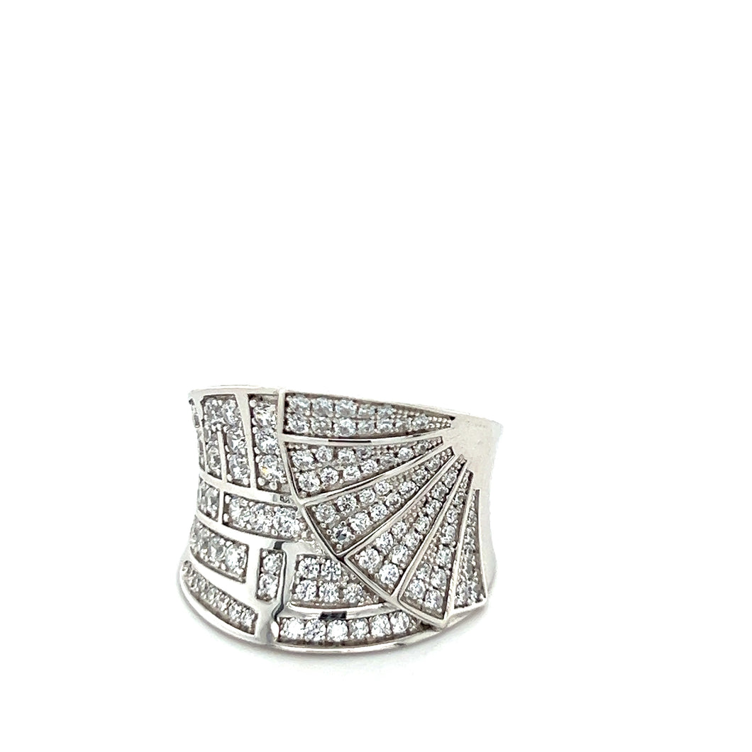 Sterling Silver Ring