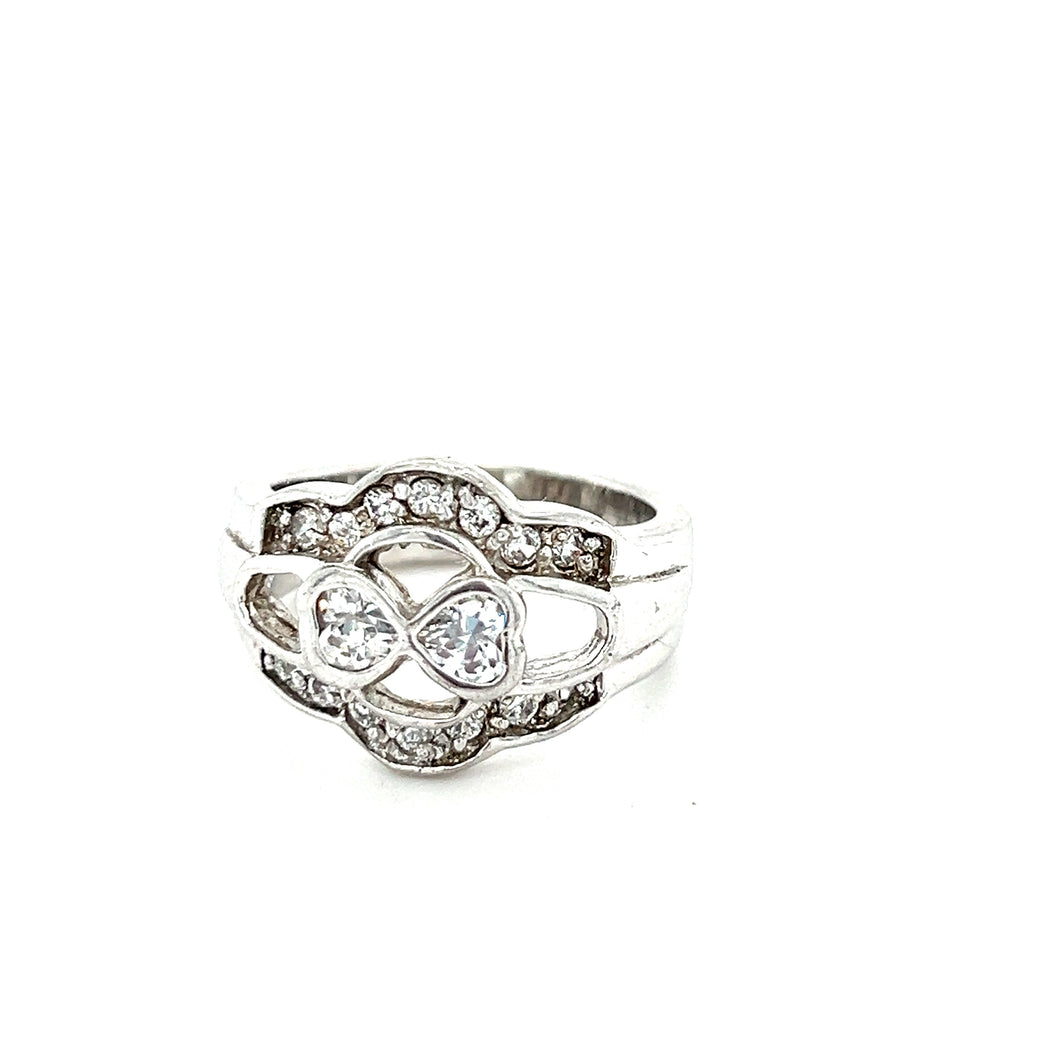 Sterling Silver Ring