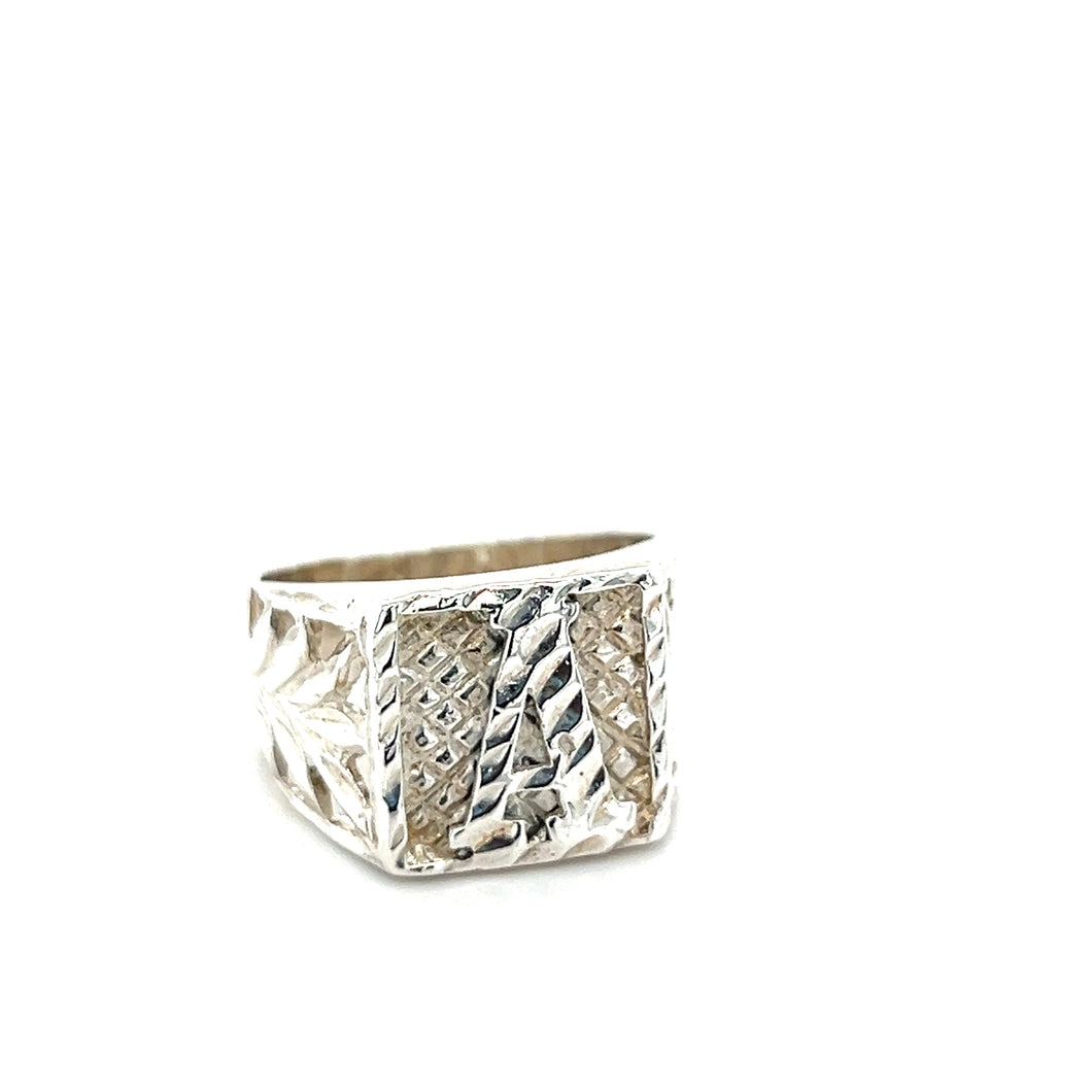 Sterling Silver Ring