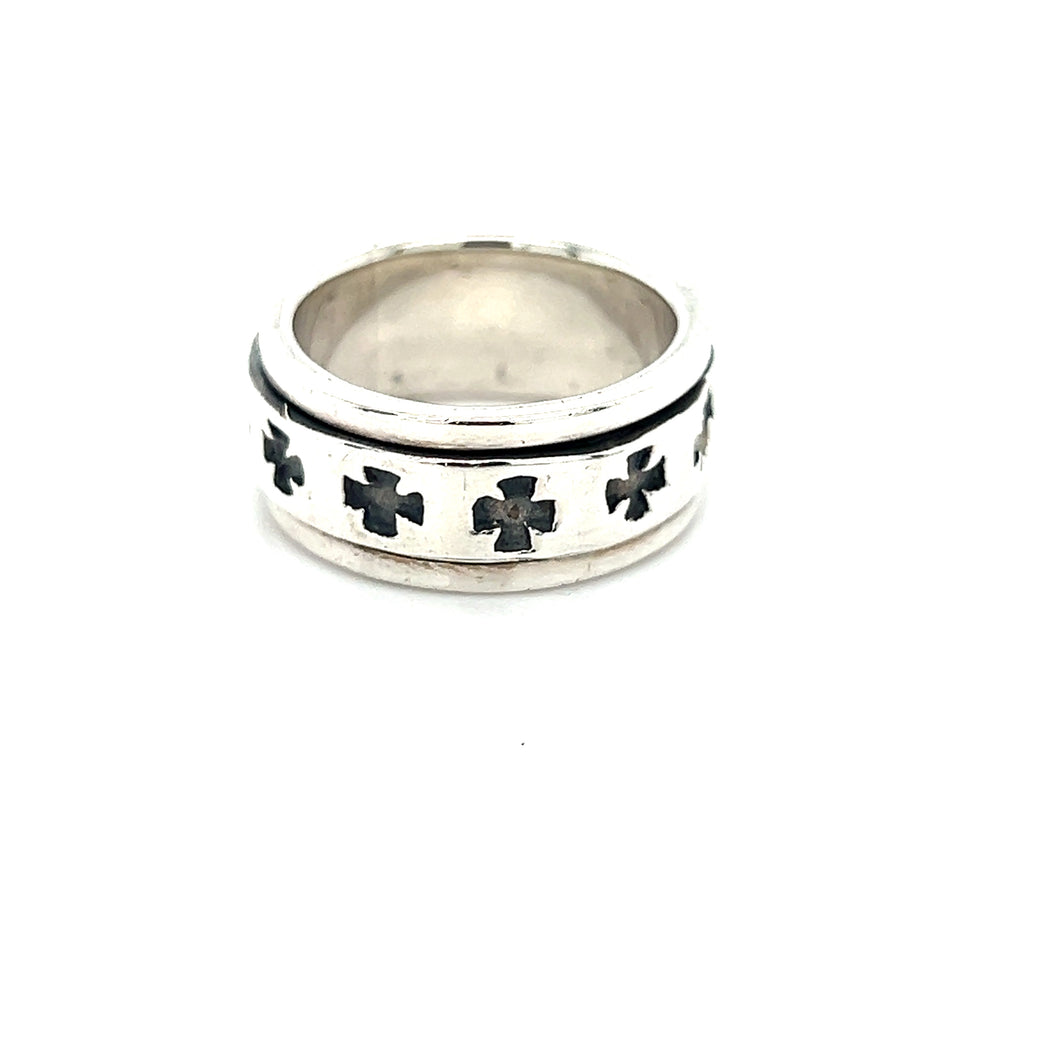 Sterling Silver Ring