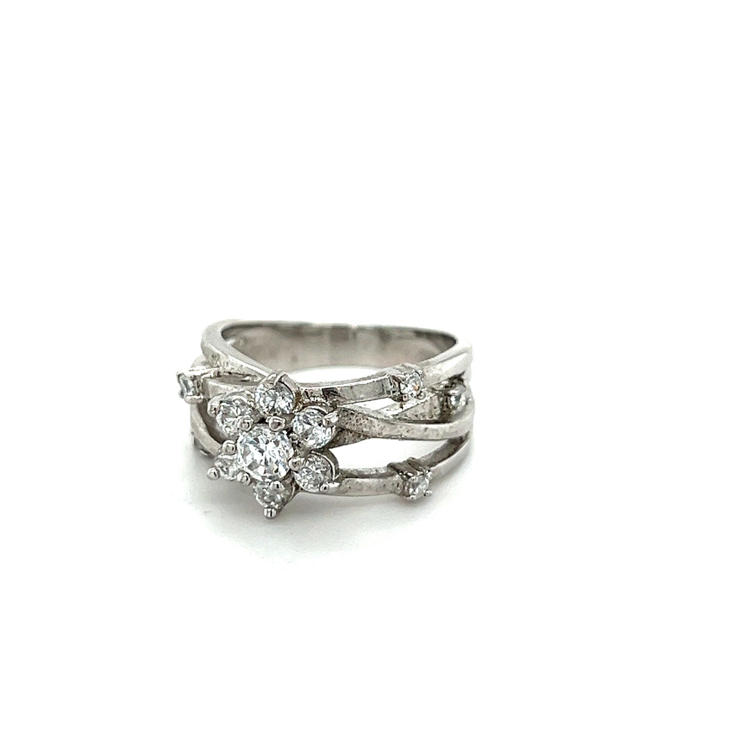 Sterling Silver Ring