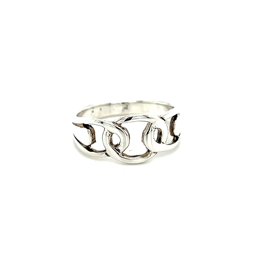 Sterling Silver Ring