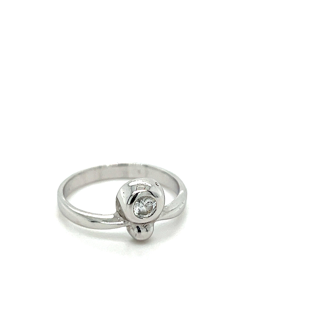 Sterling Silver Ring