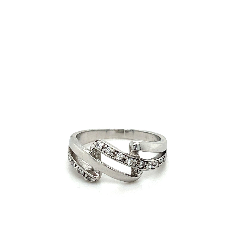 Sterling Silver Ring