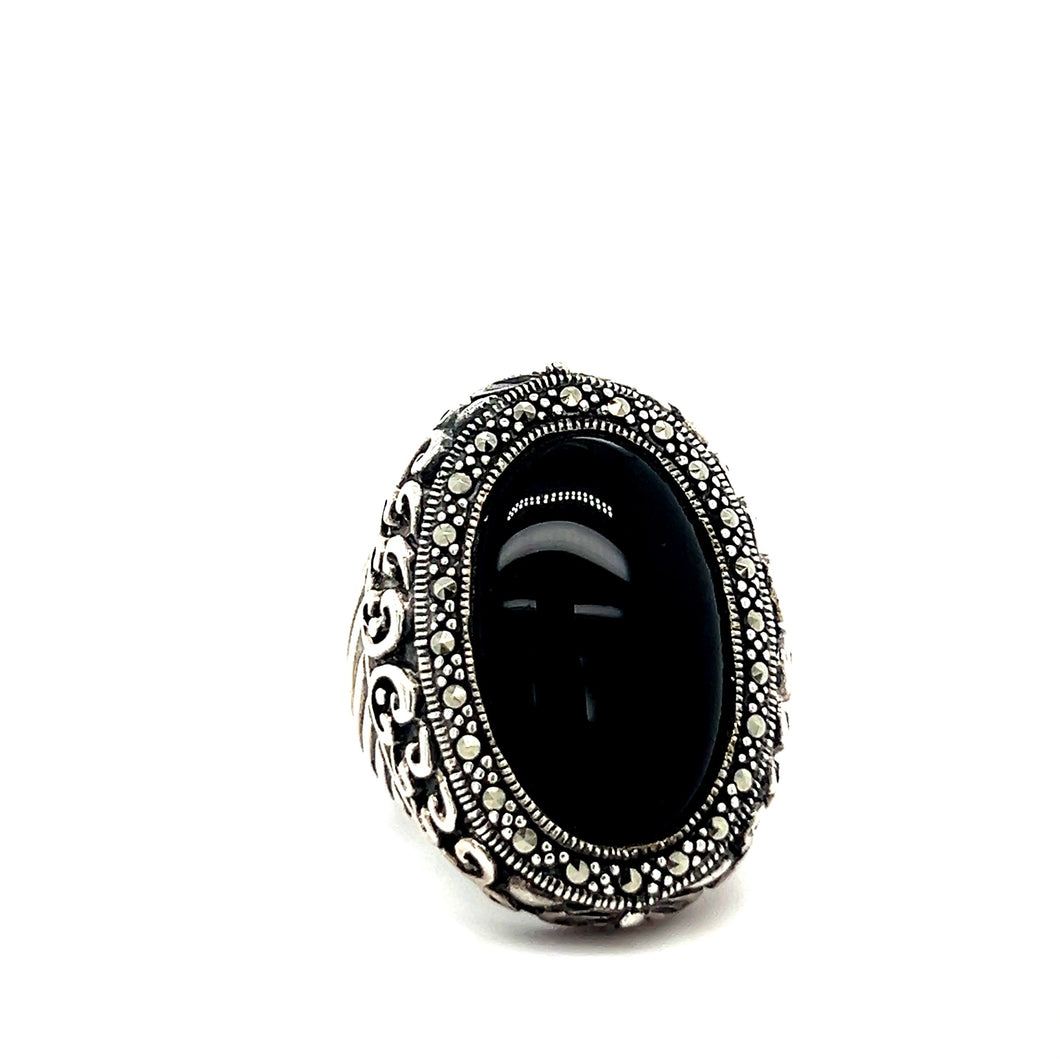 Sterling Silver Ring