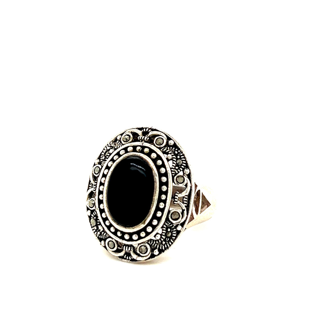 Sterling Silver Ring