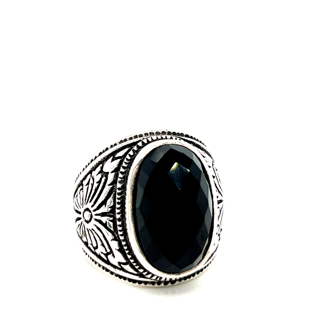 Sterling Silver Ring