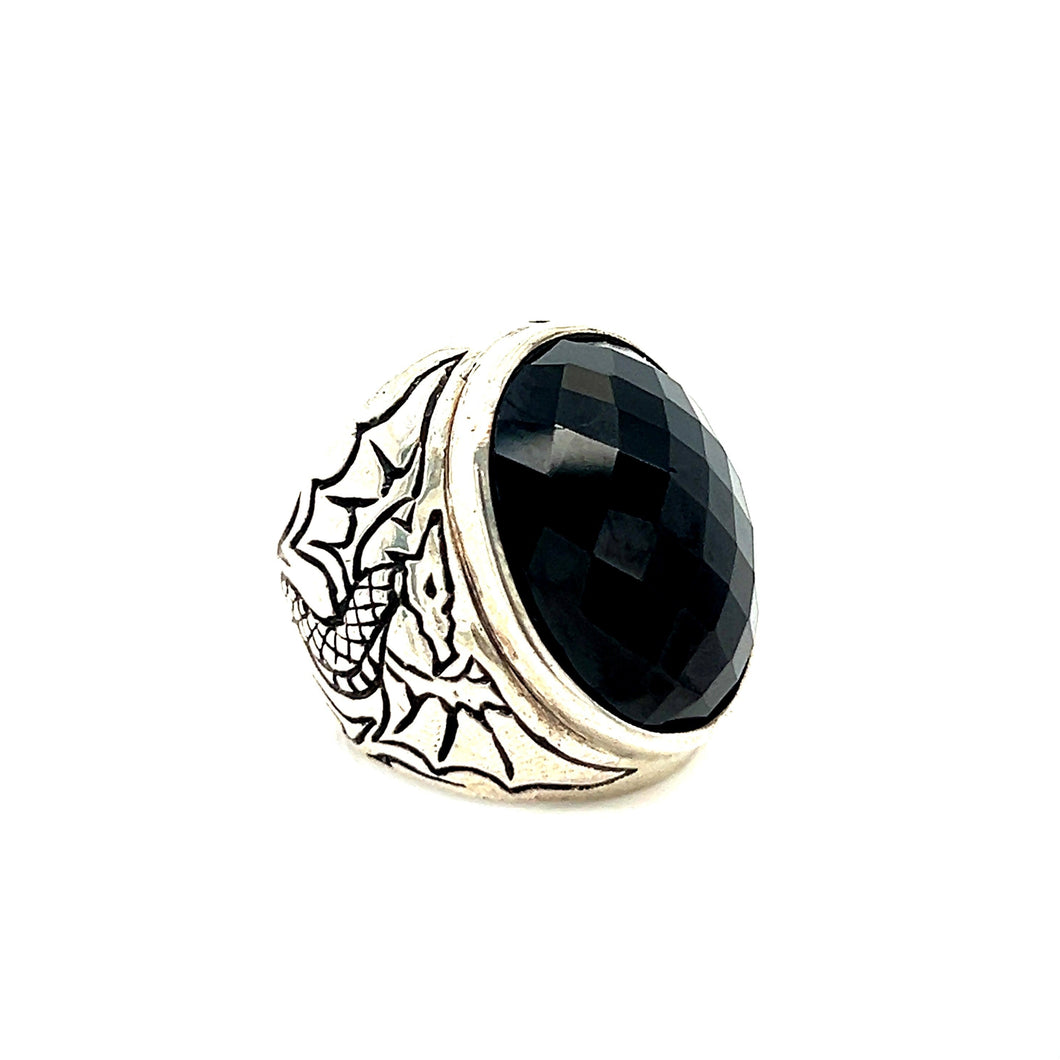 Sterling Silver Ring