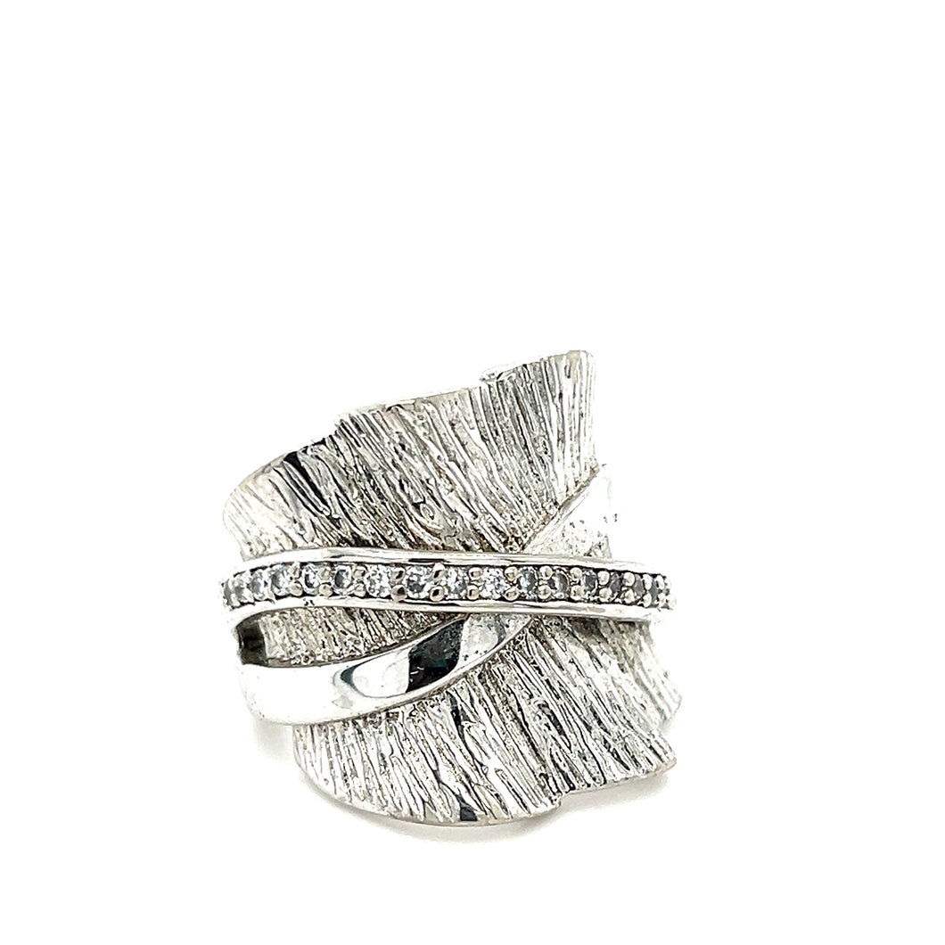 Sterling Silver Ring