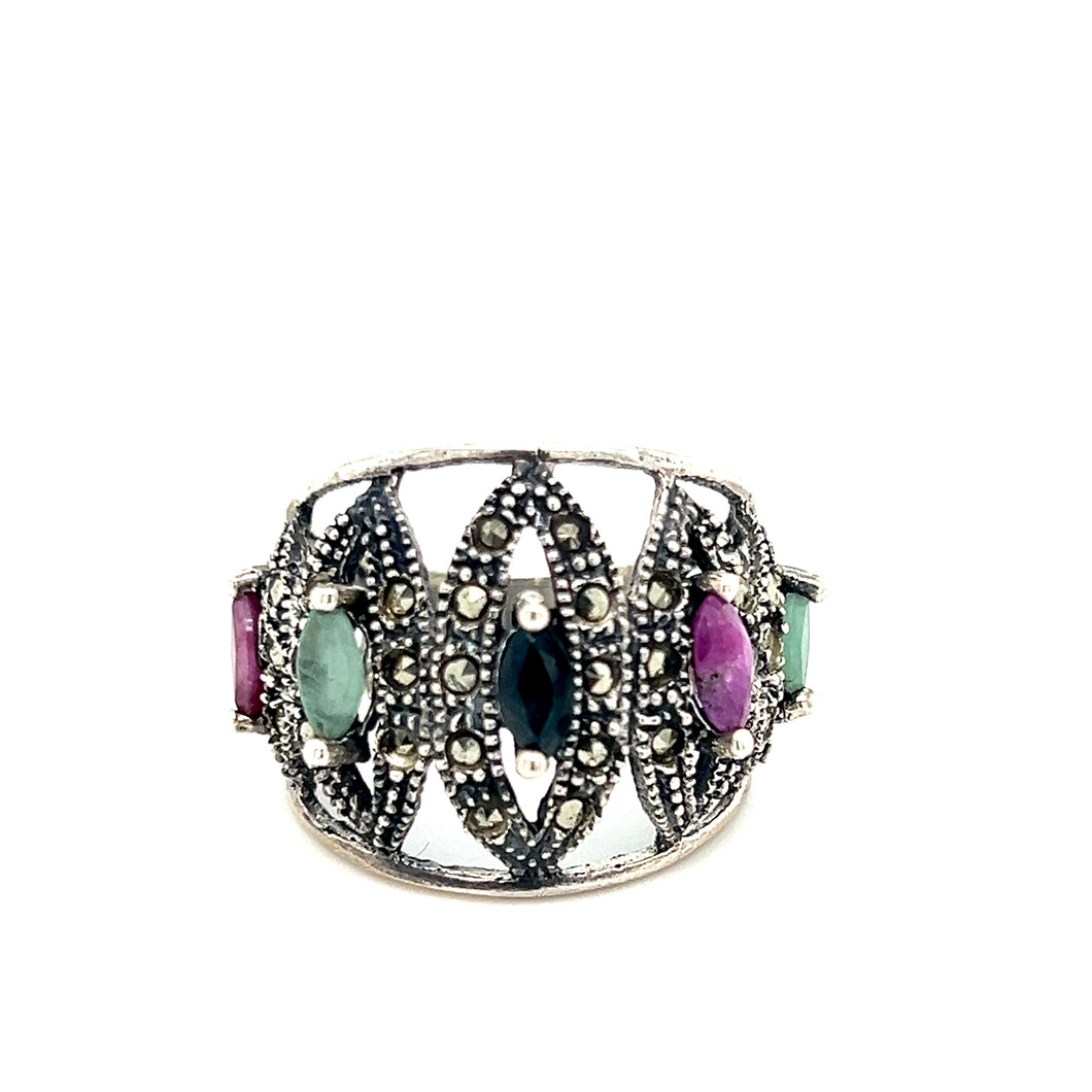 Sterling Silver Ring