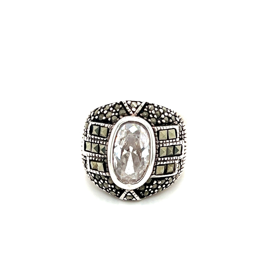 Sterling Silver Ring