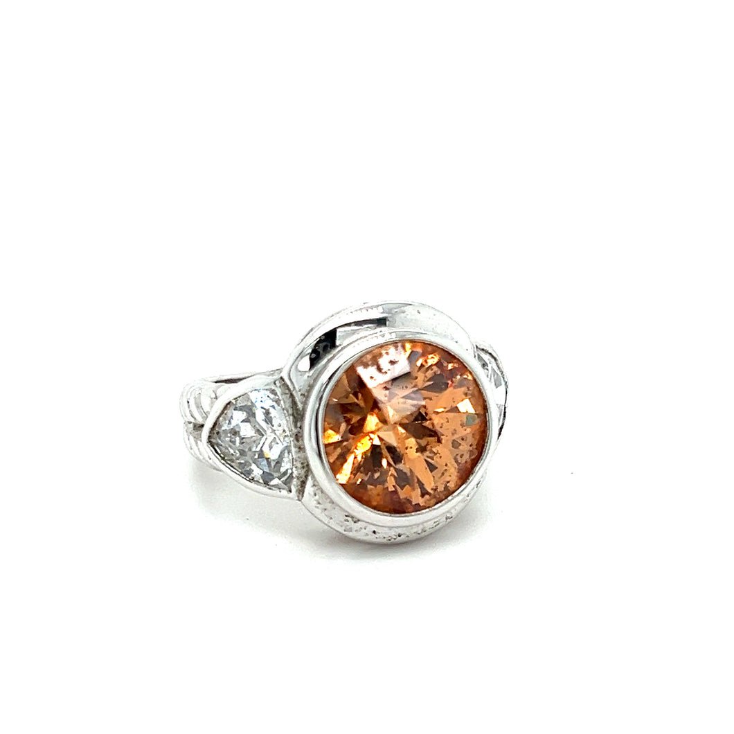Sterling Silver Ring