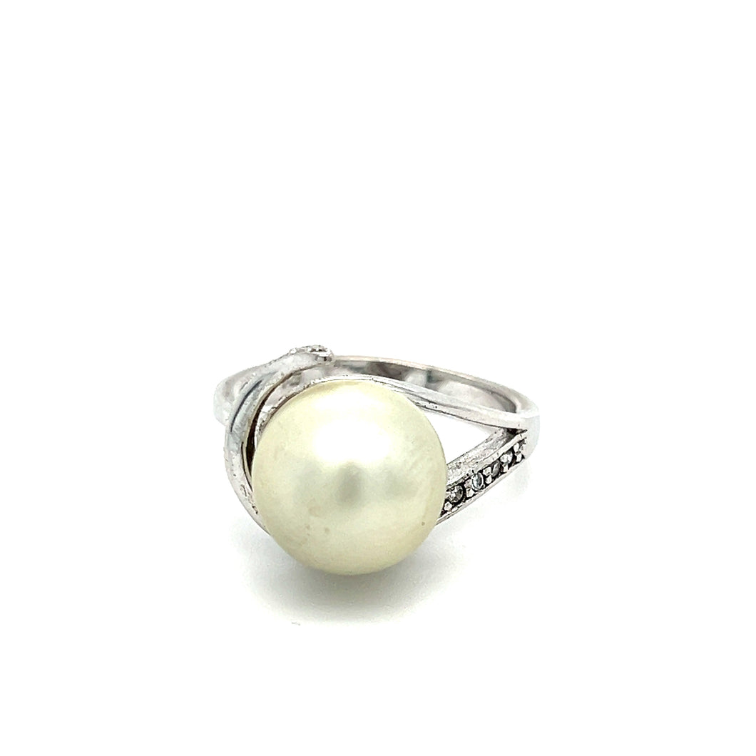 Sterling Silver Ring