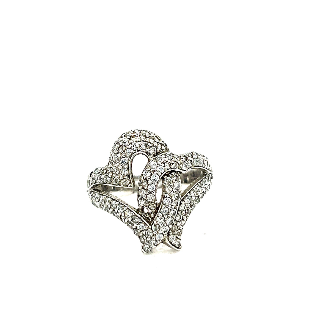 Sterling Silver Ring