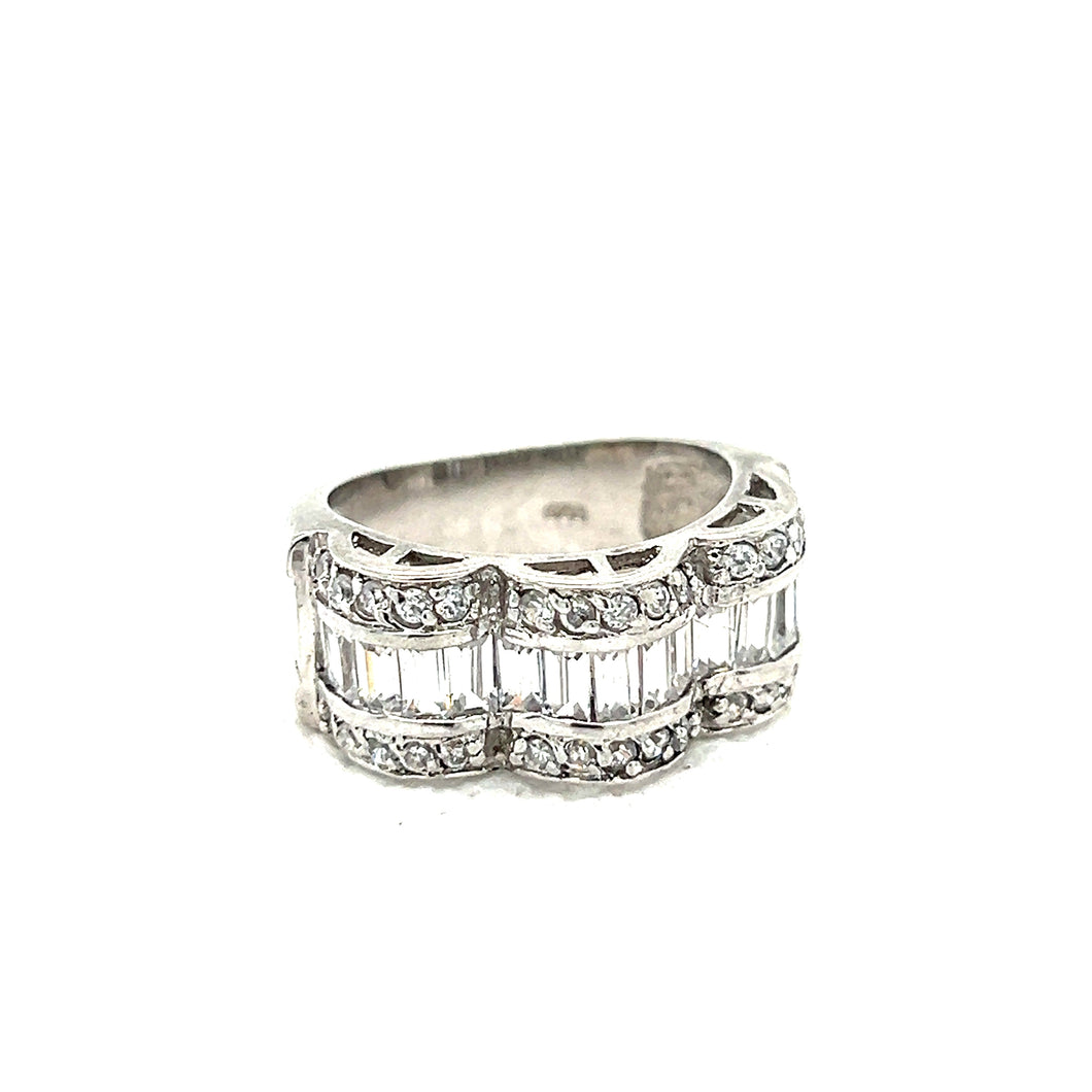 Sterling Silver Ring