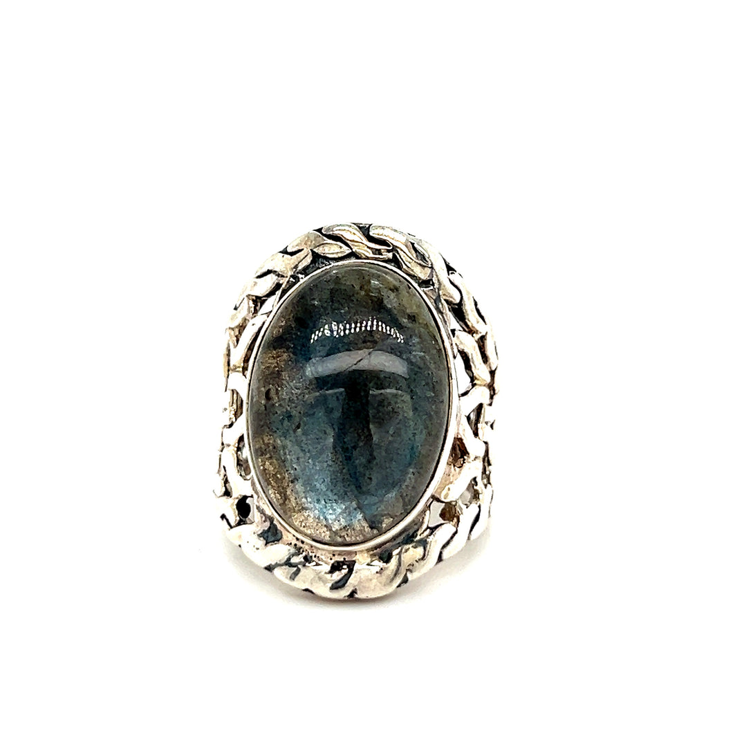 Sterling Silver Ring