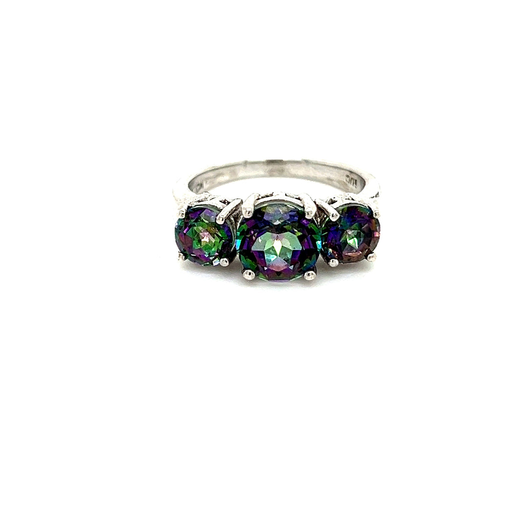 Sterling Silver Ring