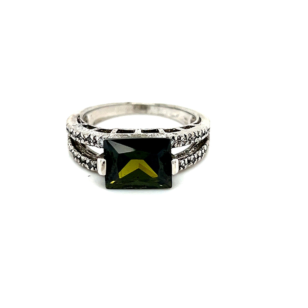 Sterling Silver Ring