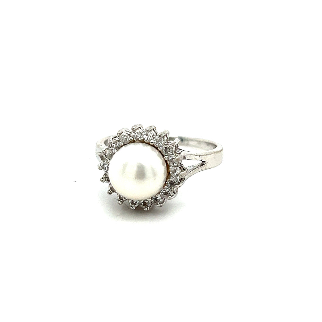 Sterling Silver Ring