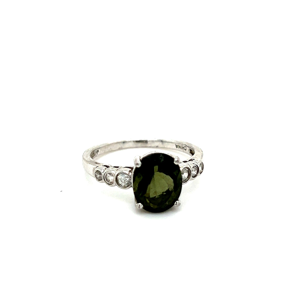 Sterling Silver Ring