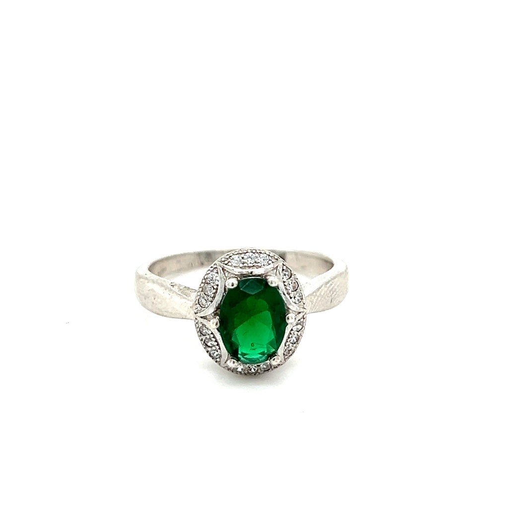 Sterling Silver Ring