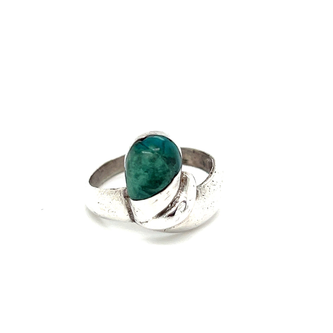 Sterling Silver Ring