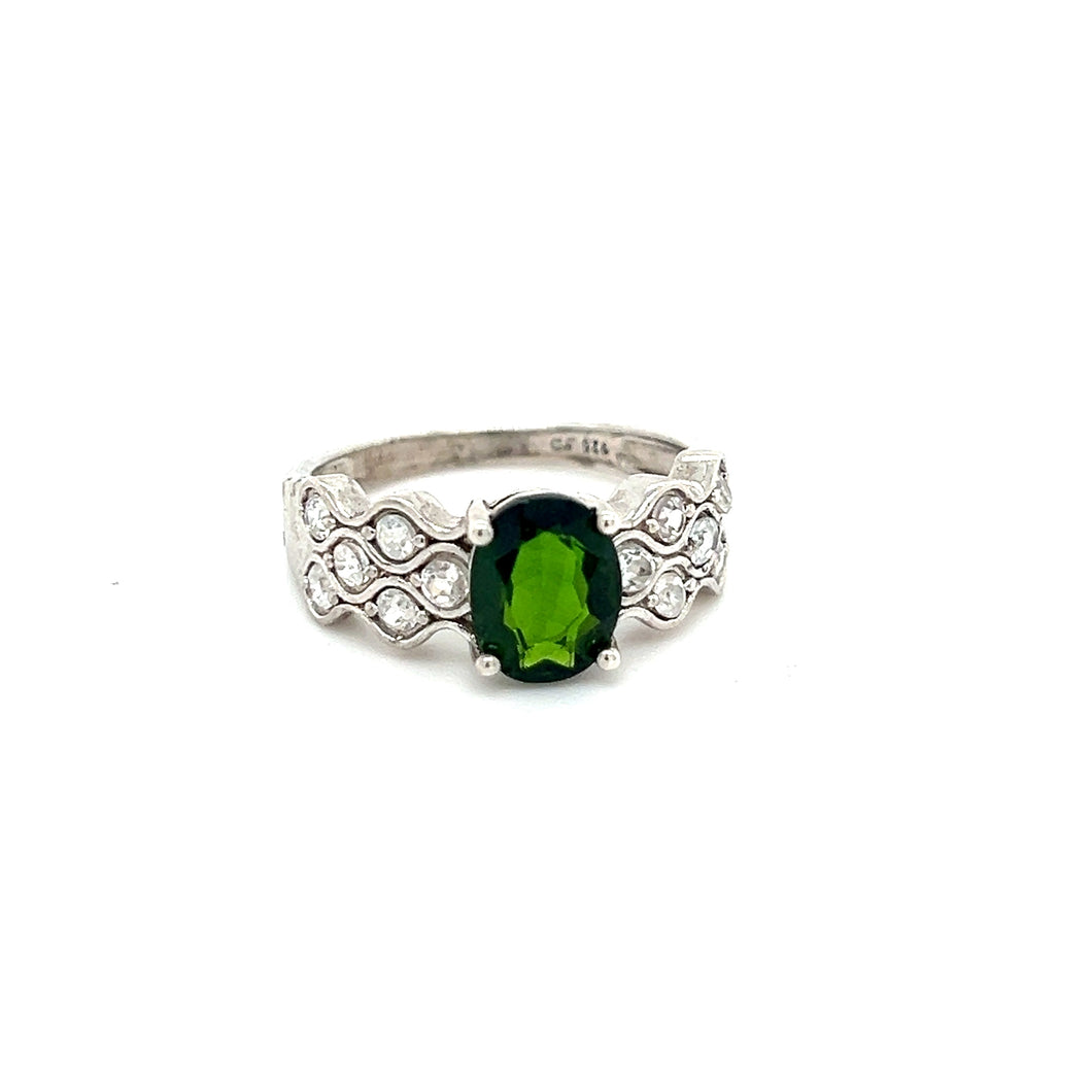 Sterling Silver Ring