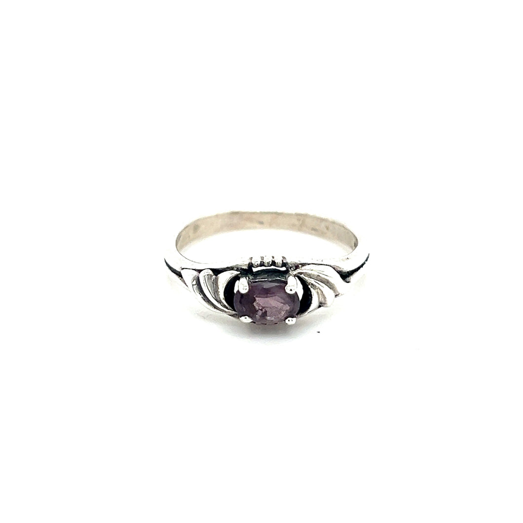 Sterling Silver Ring