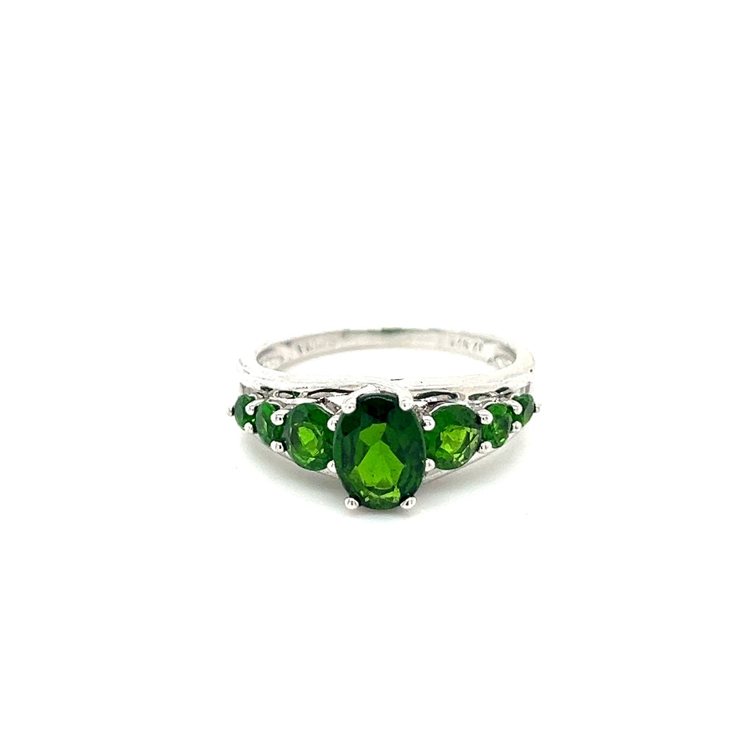 Sterling Silver Ring