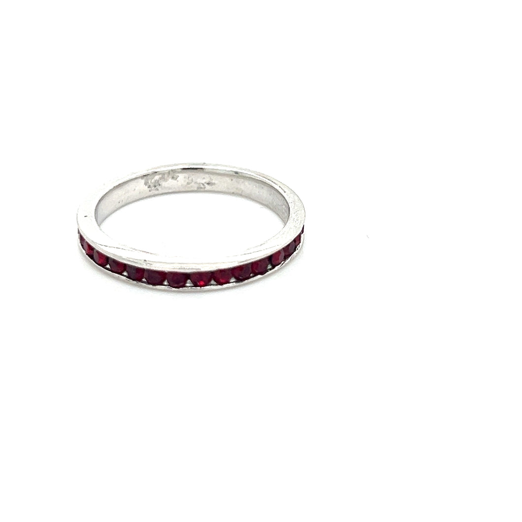 Sterling Silver Ring