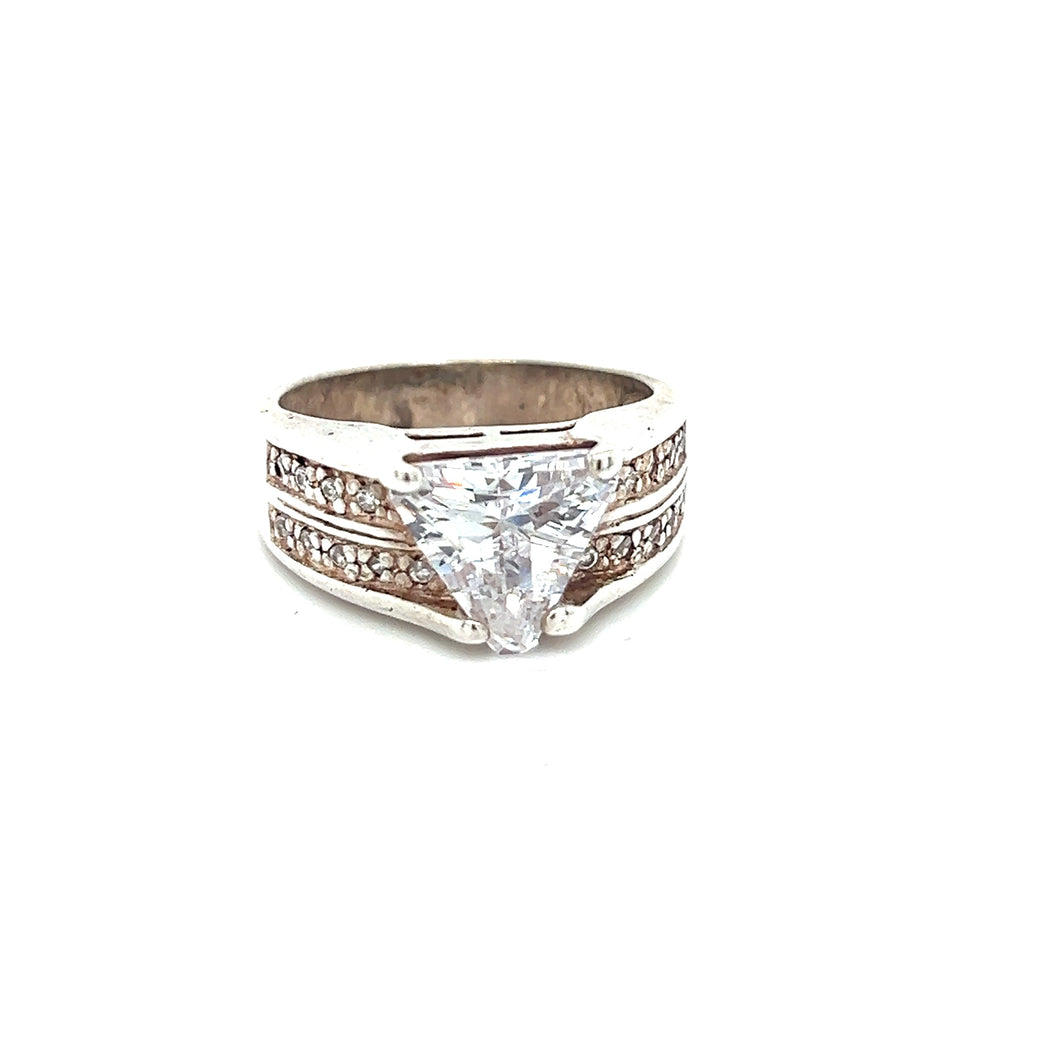 Sterling Silver Ring