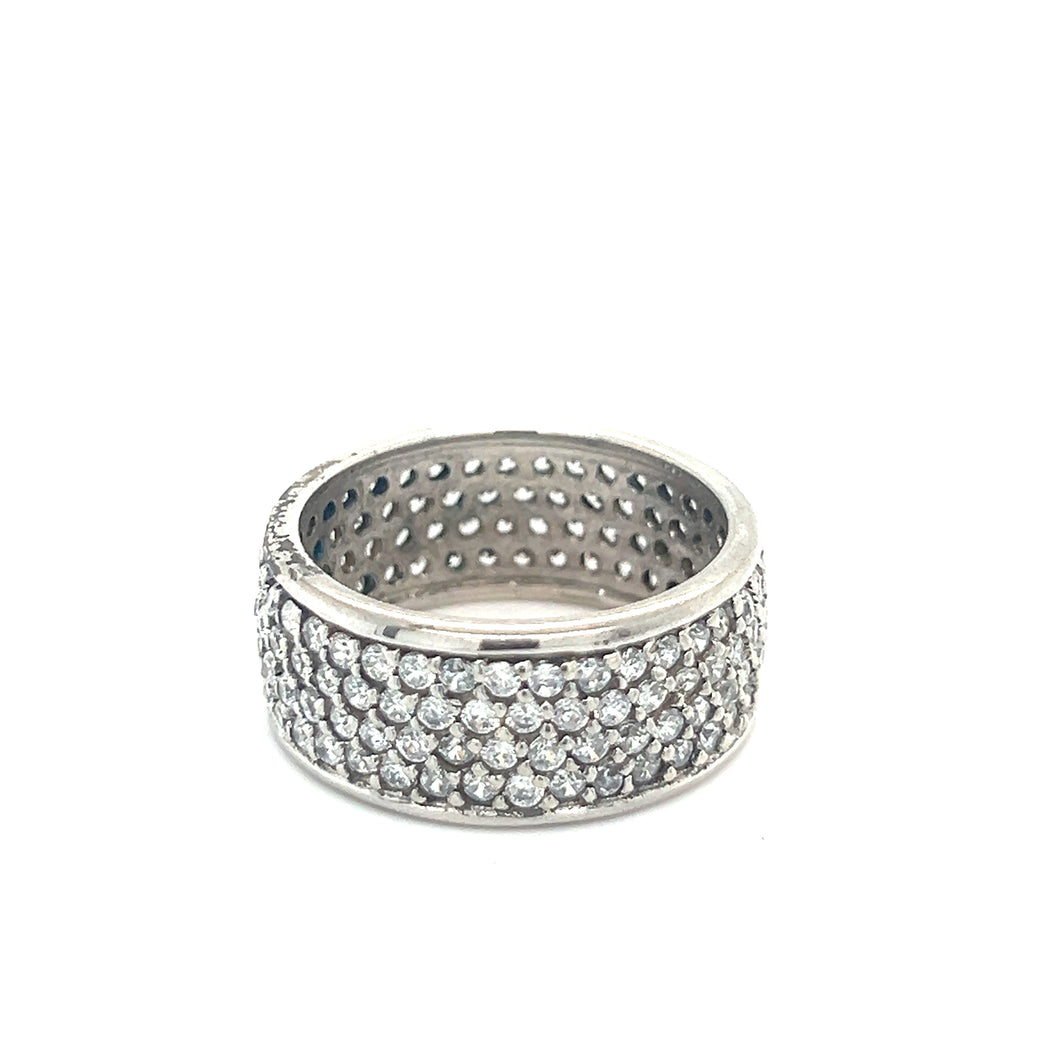 Sterling Silver Ring