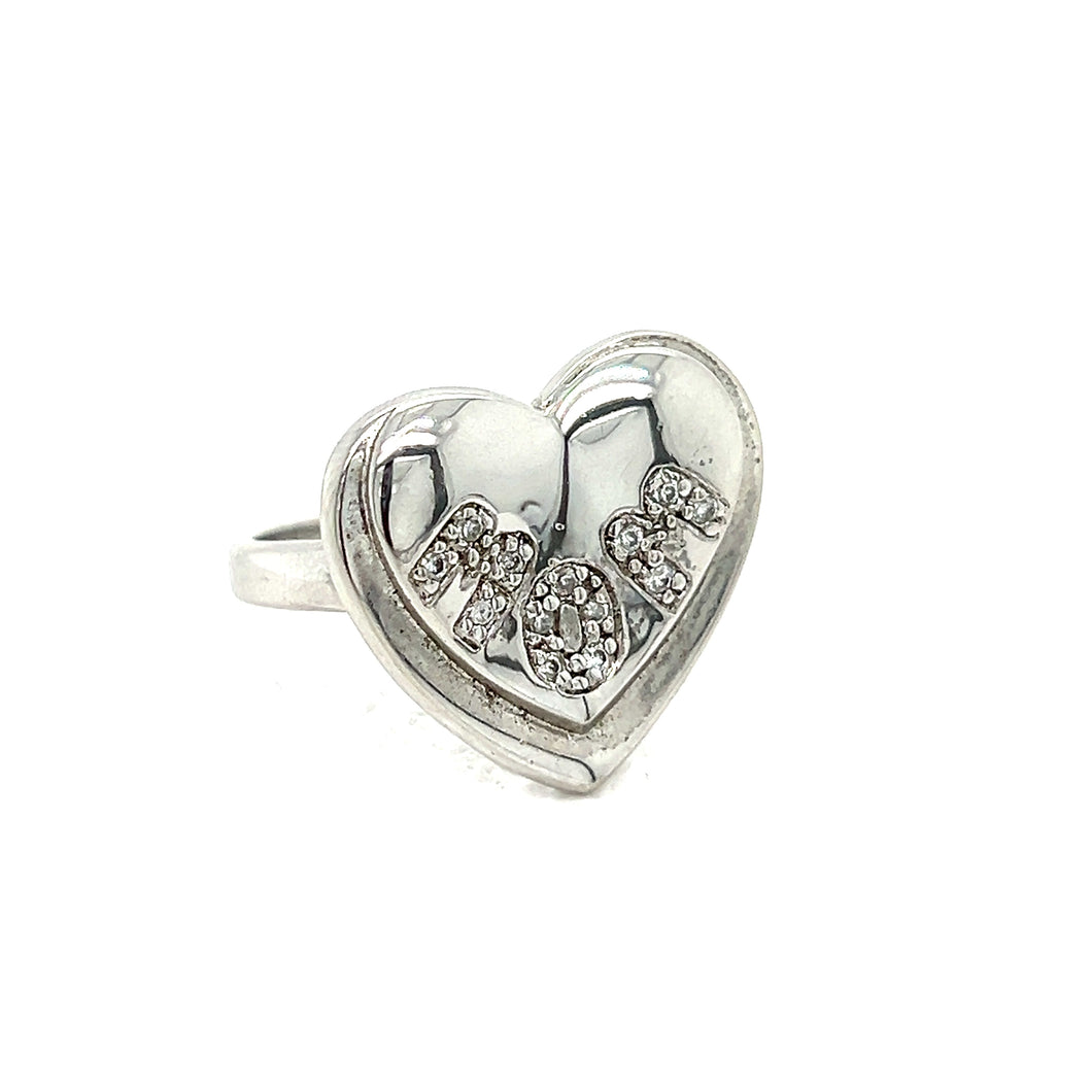 Sterling Silver Ring
