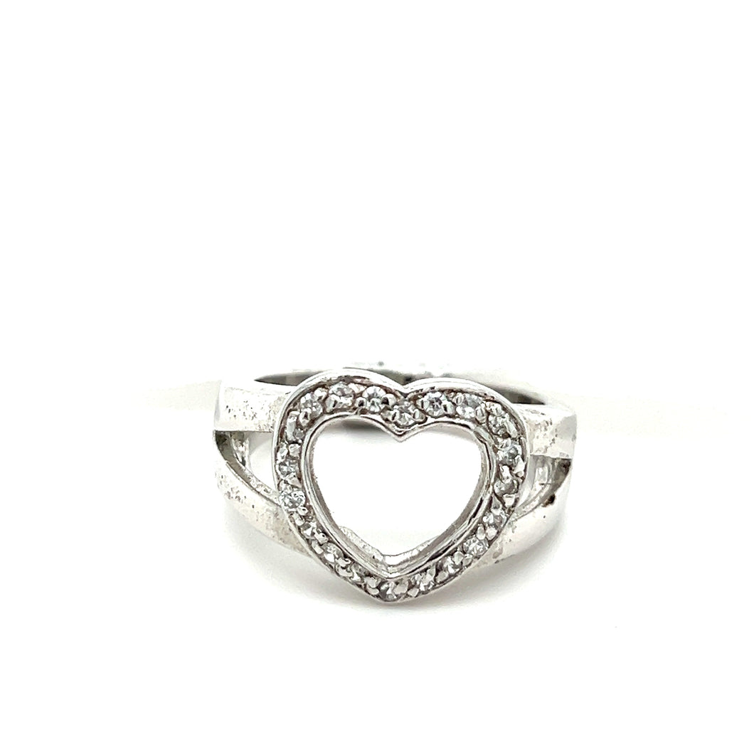 Sterling Silver Ring