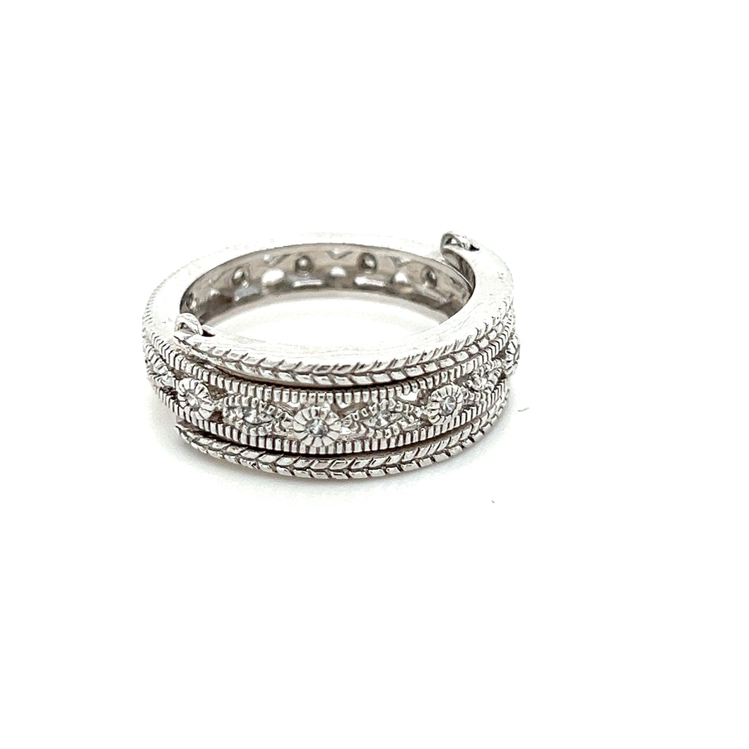 Sterling Silver Ring