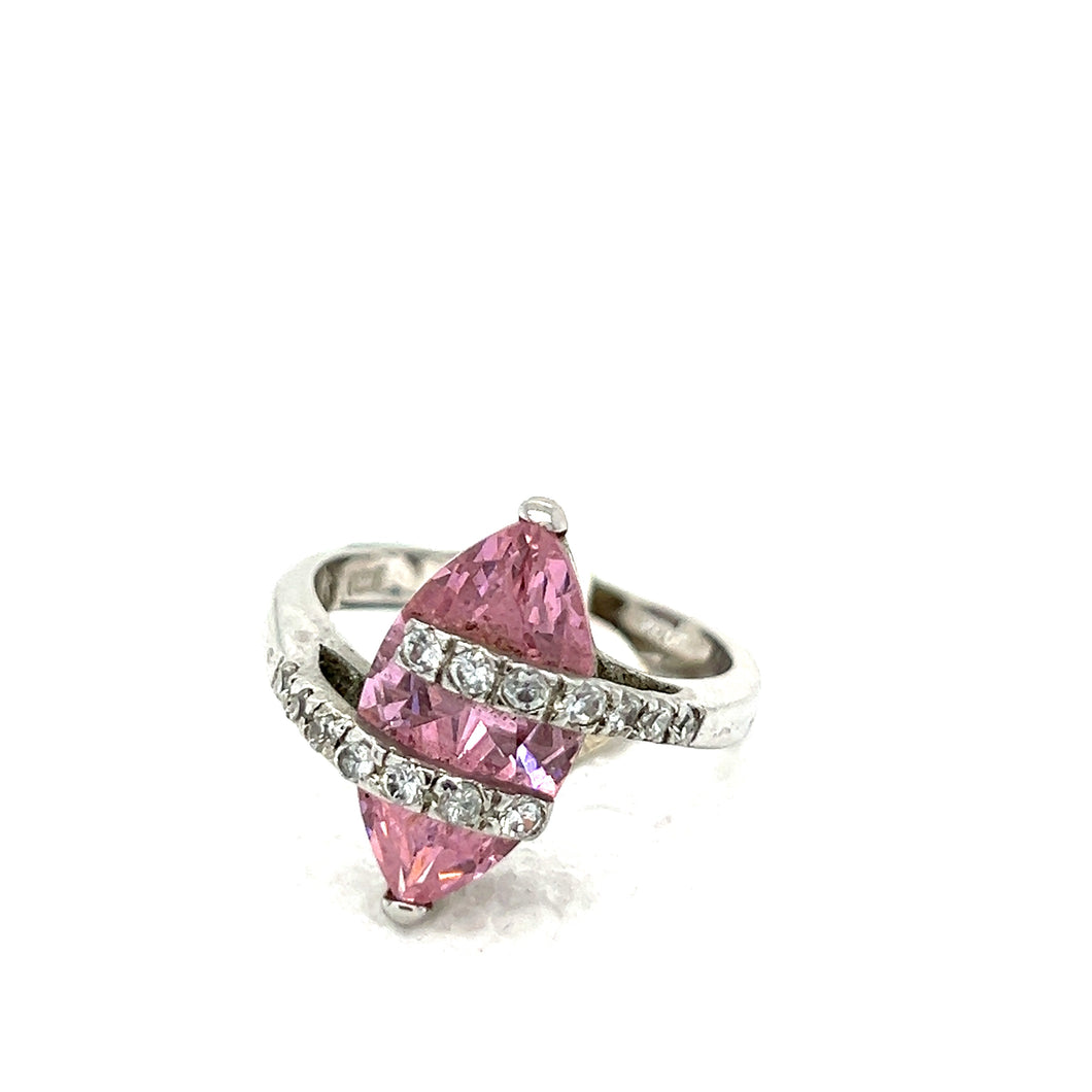 Sterling Silver Ring