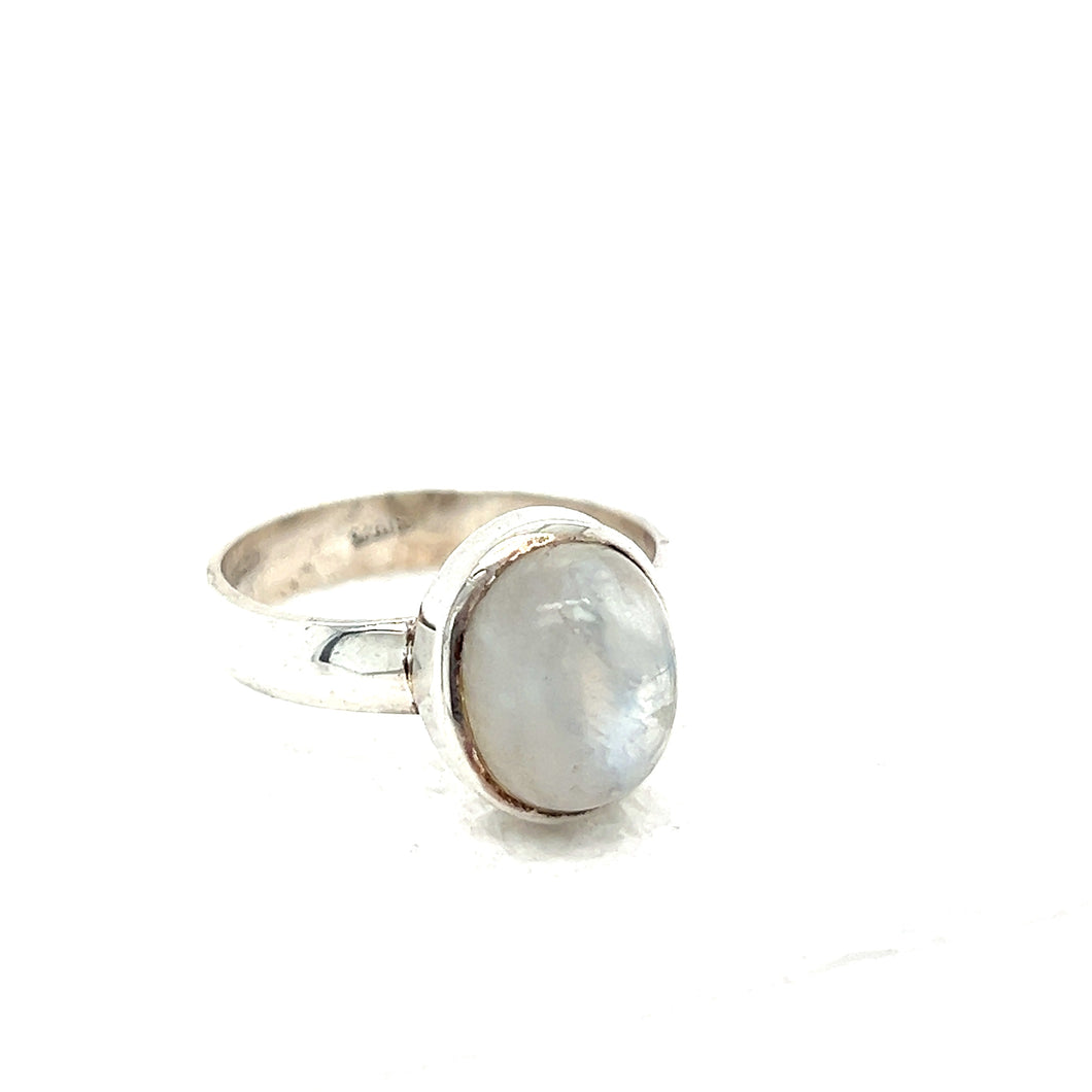 Sterling Silver Ring