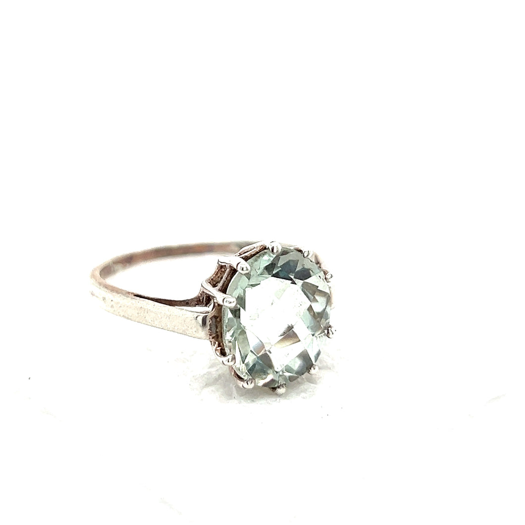 Sterling Silver Ring