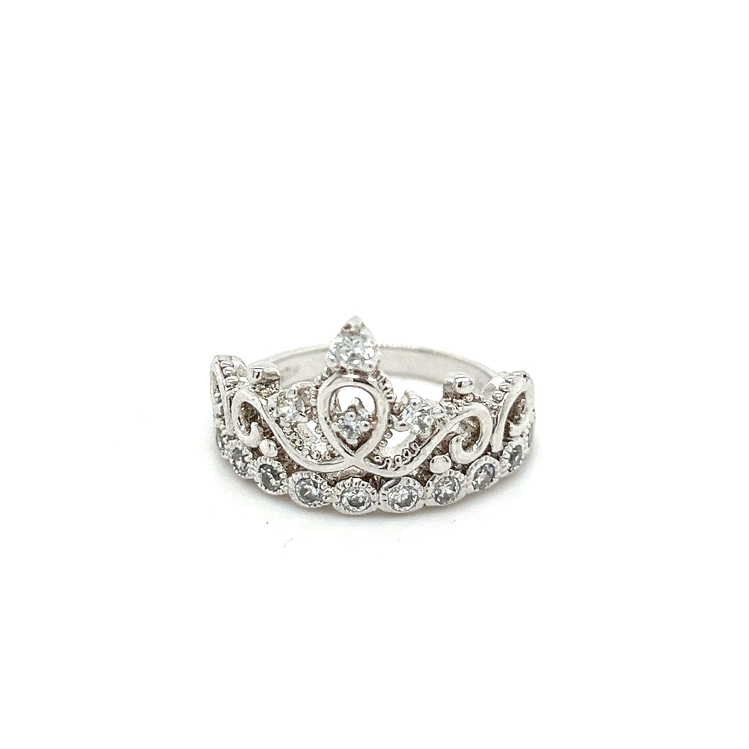 Sterling Silver Ring