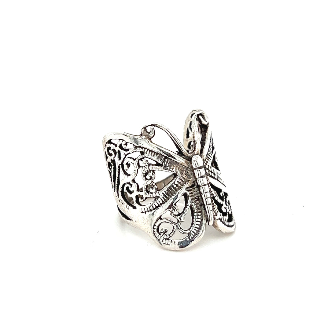 Sterling Silver Ring