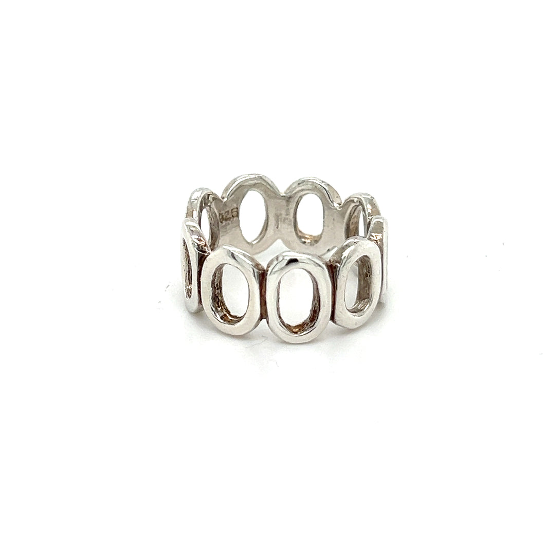 Sterling Silver Ring