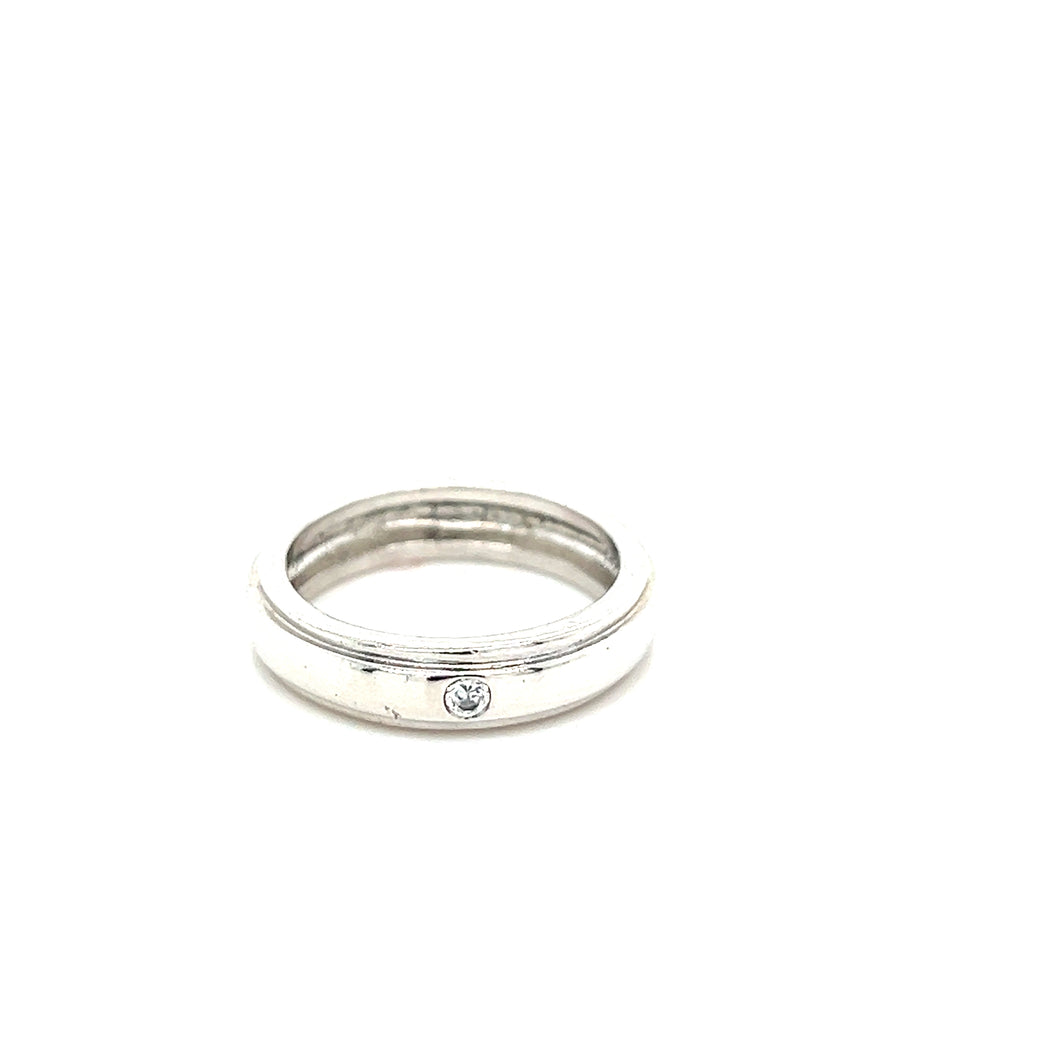 Sterling Silver Ring