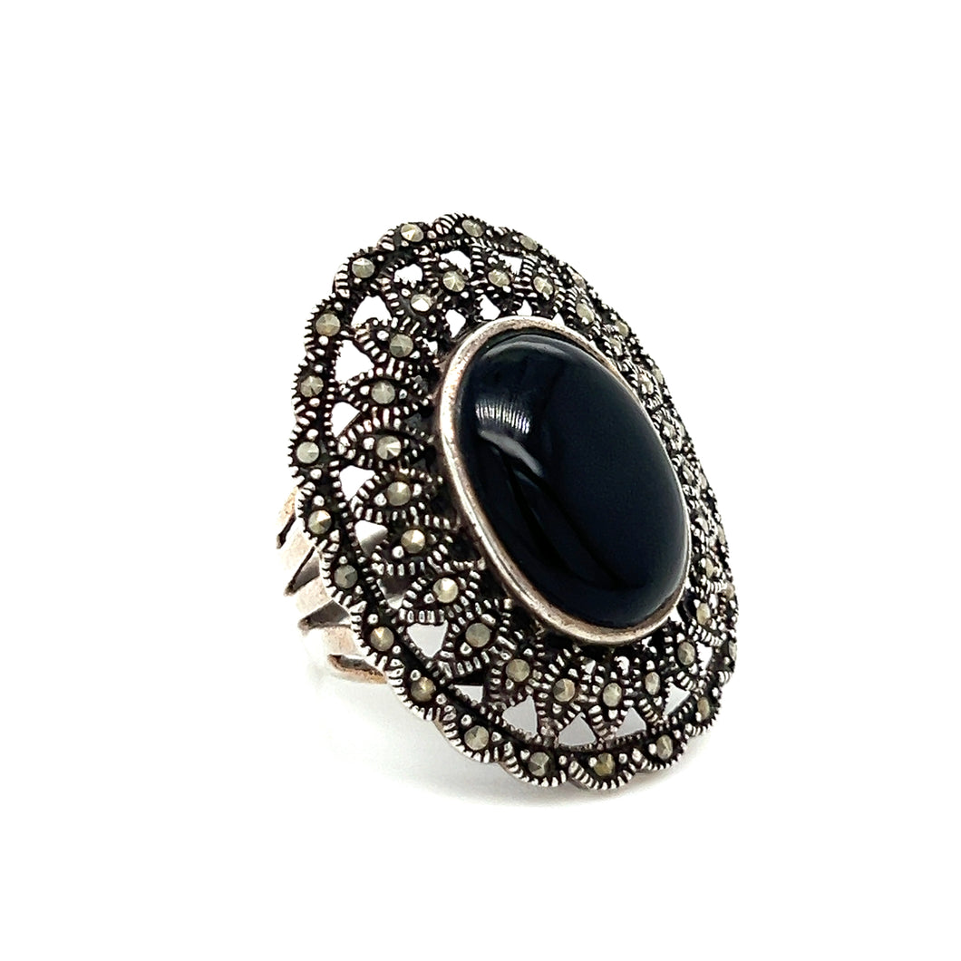 Sterling Silver Ring